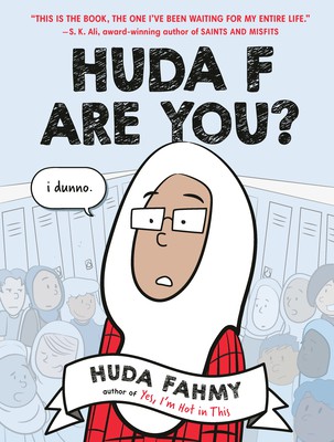 Huda Fahmy: Huda F Are You? (2021, Penguin Young Readers Group)