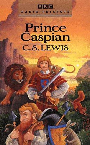 C. S. Lewis: Prince Caspian (AudiobookFormat, Random House Audio)