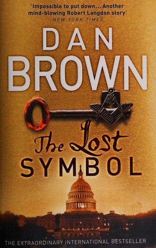 Dan Brown, Dan Brown: The Lost Symbol (Paperback, 2010, Corgi Books)