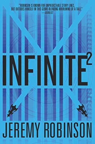 Jeremy Robinson: Infinite2 (Paperback, 2021, Coolred-Women, Breakneck Media)