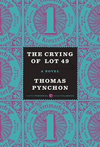 Thomas Pynchon: The Crying of Lot 49 (Paperback, Harper Perennial Modern Classics)