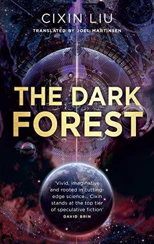 Liu Cixin: The Dark Forest (2015)