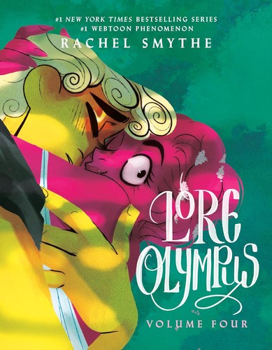 Rachel Smythe: Lore Olympus: Volume Four (Hardcover, 2023, Random House Worlds)