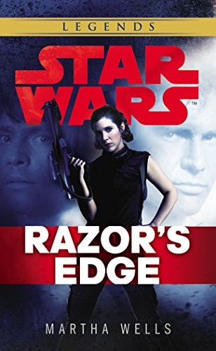 Martha Wells: Star Wars: Razor's Edge (Paperback, 2014, Arrow)