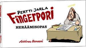 Pertti Jarla: Fingerpori (Hardcover, Finnish language, 2010, Arktinen banaani)