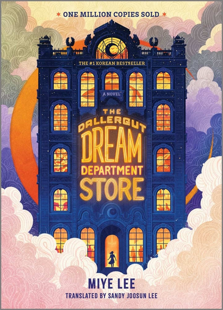 Lee Miye: The Dallergut Dream Department Store (2020)