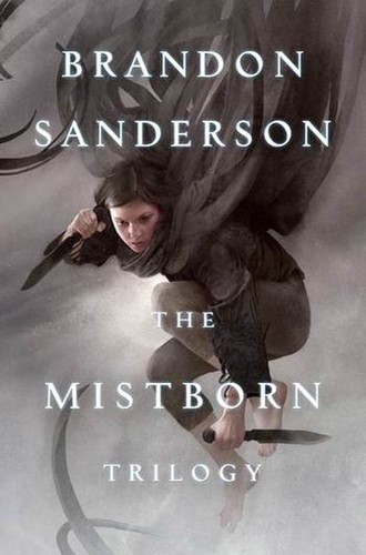 Brandon Sanderson: Mistborn