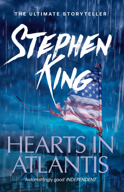 Stephen King(duplicate): Hearts in Atlantis (2011, Hodder & Stoughton)