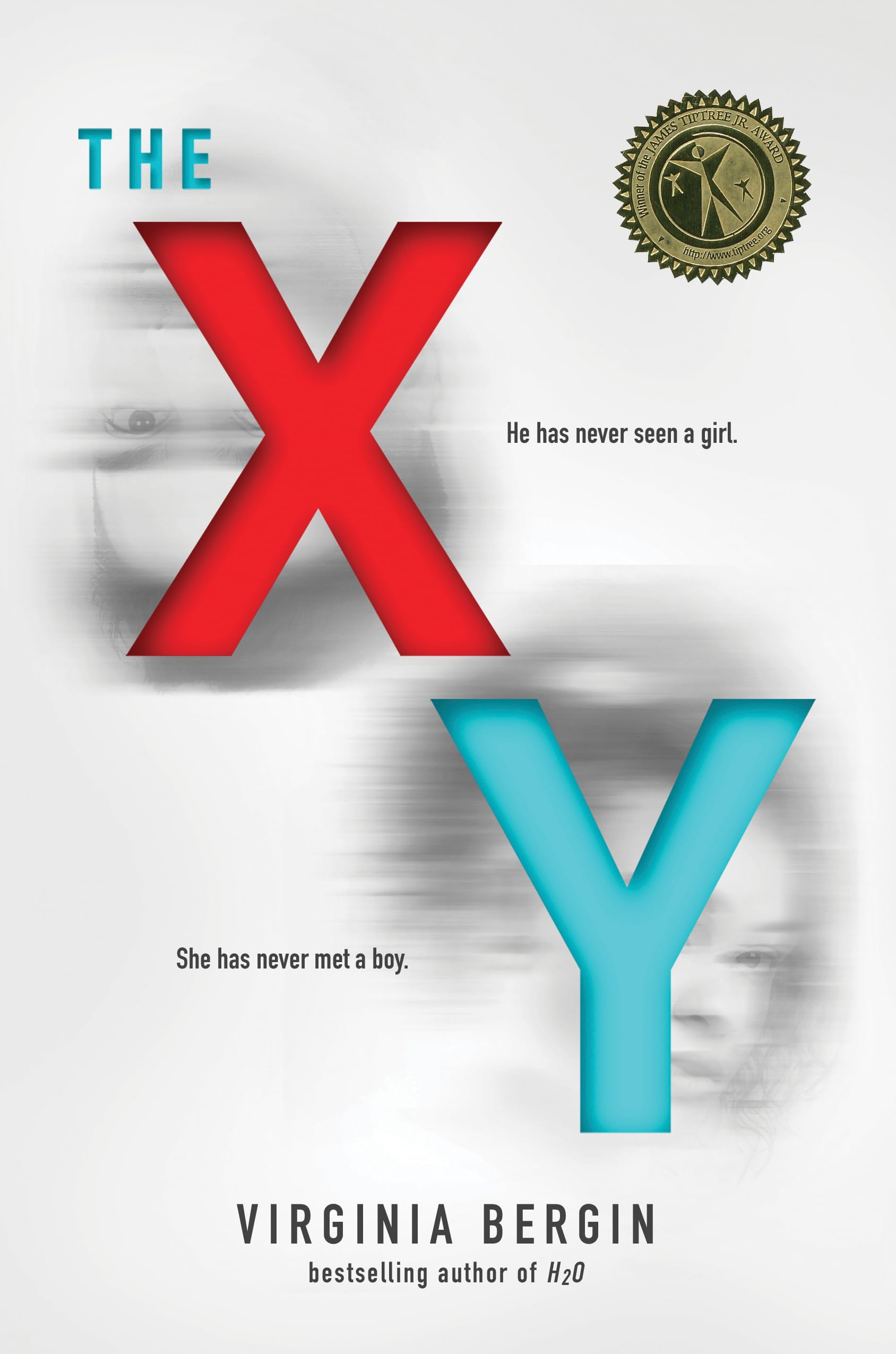 Virginia Bergin: The XY (Hardcover, 2018, Sourcebooks Fire)