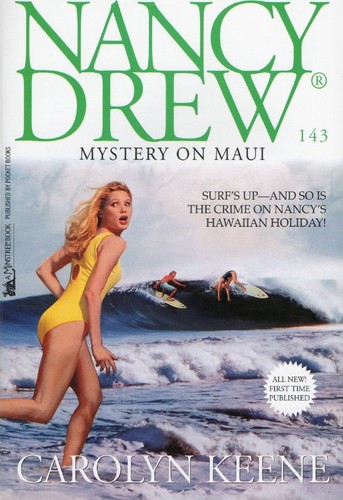 Michael J. Bugeja: Mystery on Maui (1998, Pocket Books)