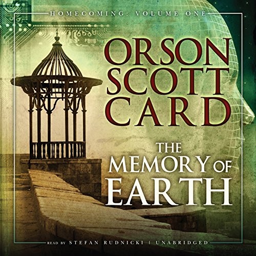 Orson Scott Card: The Memory of Earth (AudiobookFormat, 2012, Blackstone Audio)
