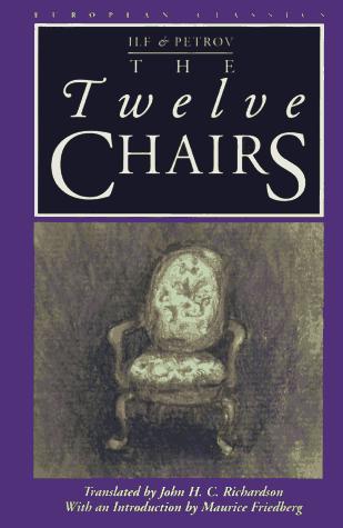 Yevgeny Petrov, Ilf and Petrov, Ilya Ilf: The Twelve Chairs (1997)