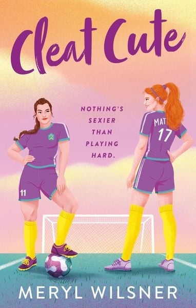 Meryl Wilsner: Cleat Cute (Hardcover, english language, 2023, Piatkus)