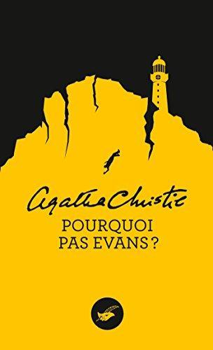 Agatha Christie: Pourquoi pas Evans ? (Nouvelle traduction révisée) (French language, 2014)