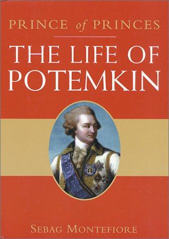 Simon Sebag Montefiore: Prince of princes (Hardcover, 2001, Thomas Dunne Books)