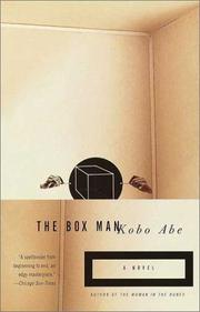 Kobo Abe: The Box Man (2001, Vintage)