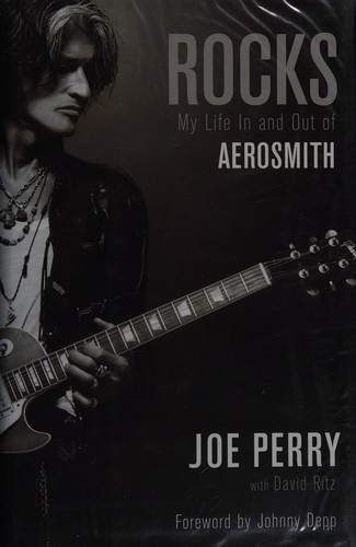 Joe Perry: Rocks (2014, Simon & Schuster)