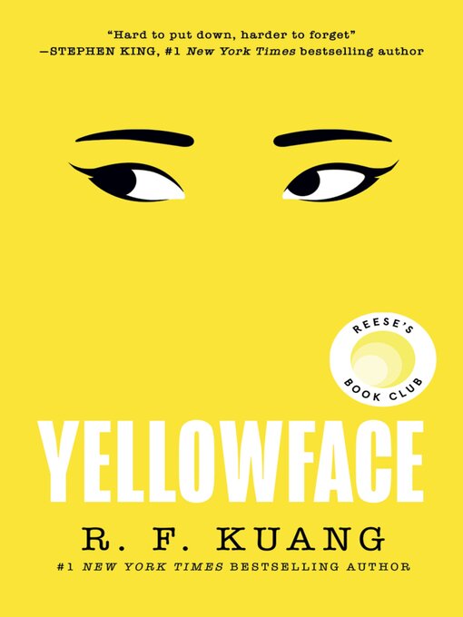 R. F. Kuang: Yellowface (EBook, 2023, HarperCollins)