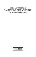 Xenophon: L' Agesilao di Senofonte (Italian language, 1991, Jaca Book)