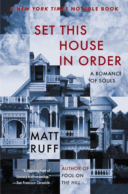 Matt Ruff: Set This House in Order (Paperback, 2004, Harper Perennial)