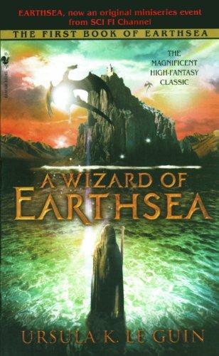 Rob Inglis, Ursula K. Le Guin: A wizard of Earthsea (1975)