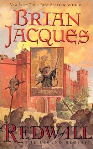 Brian Jacques: Redwall (Paperback, 2002, Puffin)