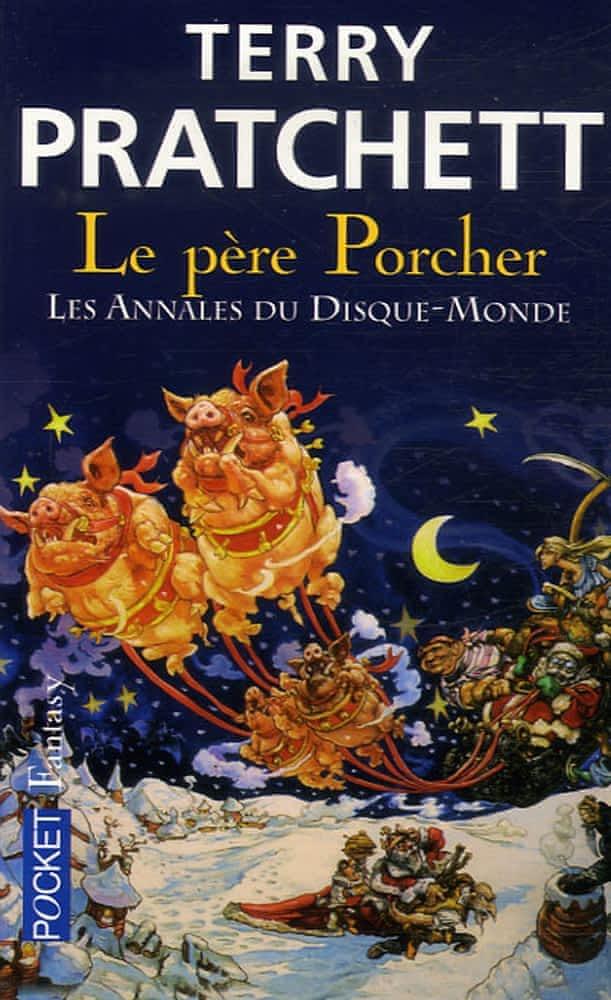 Terry Pratchett, Josh Kirby, Patrick Couton: Les annales du Disque-Monde Tome 20 (Paperback, French language, 2006, Pocket, POCKET)