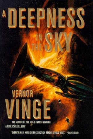 Vernor Vinge: A deepness in the sky (1999, Tor)