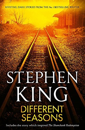 Stephen King: Different Seasons (2012, Hodder & Stoughton)