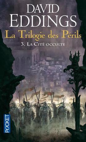 David Eddings: La Cité occulte (French language, Presses Pocket)