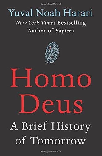 Yuval Noah Harari: Homo deus (2017)