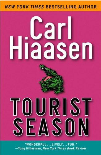 Carl Hiaasen: Tourist Season (Grand Central Publishing)