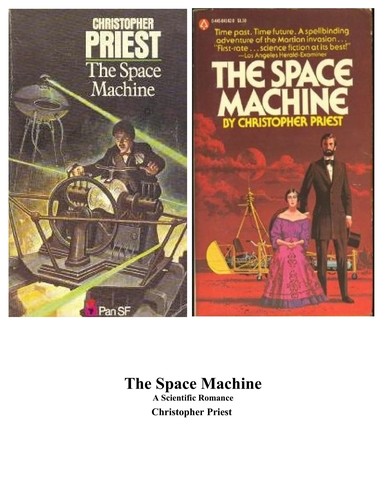 Christopher Priest: The Space Machine (Paperback, Orion Publishing Co, Orion Publishing Group, Limited)