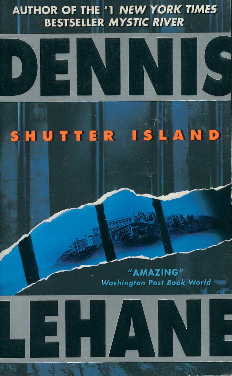 Dennis Lehane: Shutter Island (Paperback, 2004, HarperTorch)