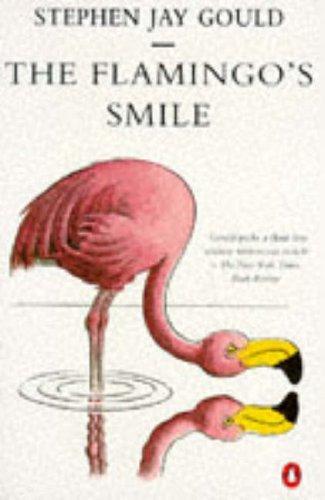 Stephen Jay Gould: The flamingo's smile (1985, Penguin Books)