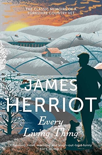 James Herriot: Every Living Thing (Paperback, 2013, Pan Books)