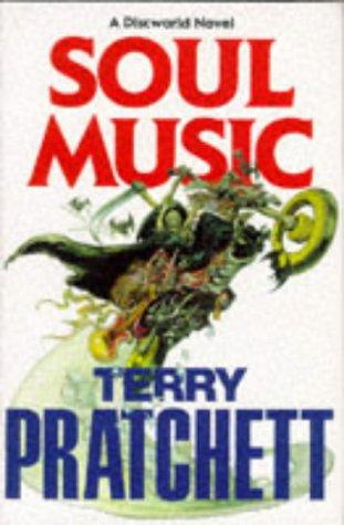 Terry Pratchett: Soul Music (Hardcover, 1994, Gollancz)