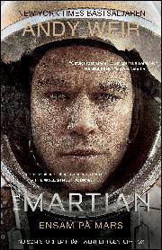 John-Henri Holmberg, Andy Weir: The Martian (Hardcover, Swedish language, 2015, Bookmark)