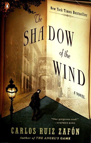 Carlos Ruiz Zafón, François Maspero, Frédéric Meaux, . ResumenExpress: The Shadow of the Wind (Paperback, Penguin Books)