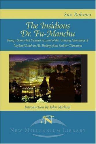 Sax Rohmer: The Insidious Dr. Fu-Manchu (2001)