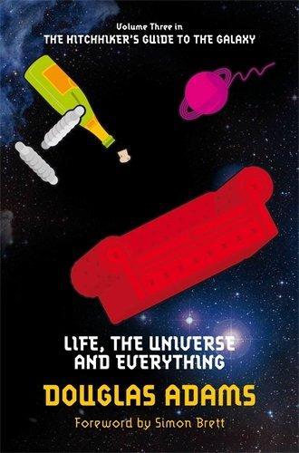Douglas Adams: Life, the Universe and Everything (2009, Pan Publishing)