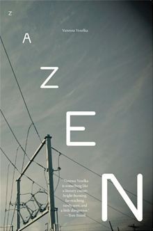 Zazen (Paperback, 2011, Red Lemonade)