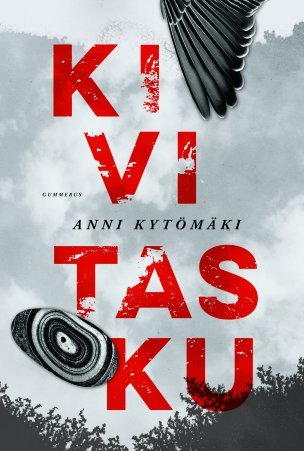 Anni Kytömäki: Kivitasku (Finnish language, 2017)