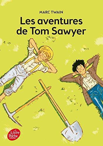 Mark Twain, William Dufris, Samuel Langhorne, Edibook: Les Aventures de Tom Sawyer - Texte Integral (French language, 2015)