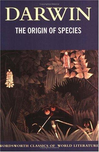 Charles Darwin: The Origin of Species (1998)