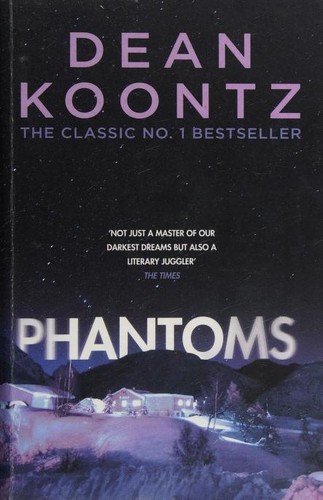 Dean Koontz: Phantoms (Paperback, 2017, Headline)