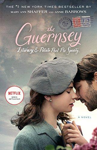 Mary Ann Shaffer: The Guernsey Literary and Potato Peel Pie Society (2018)