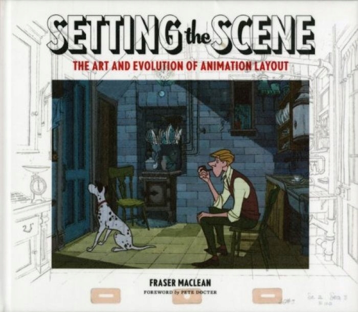 Fraser MacLean: Setting the scene (2010, Chronicle Books)