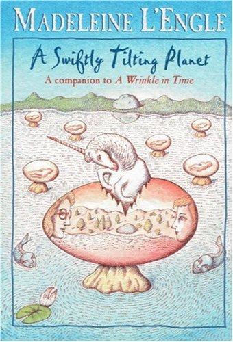 Madeleine L'Engle: A Swiftly Tilting Planet (Time Quintet, #3) (1981)