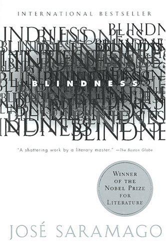 José Saramago: Blindness (Paperback, 1999, Harvest Books)